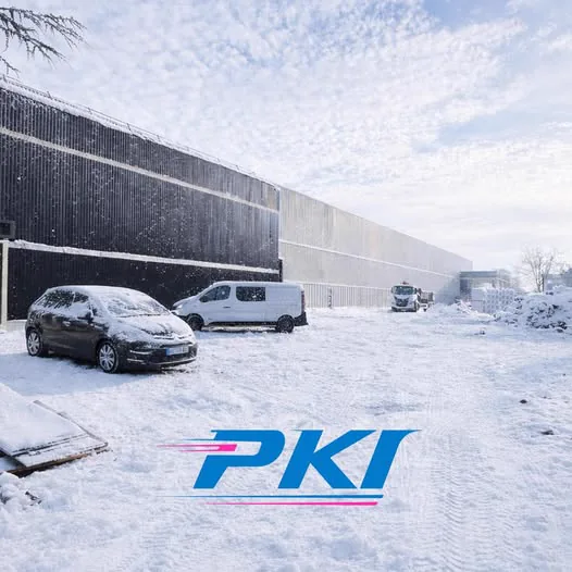 Post Facebook — Paris Kart Indoor sous la neige