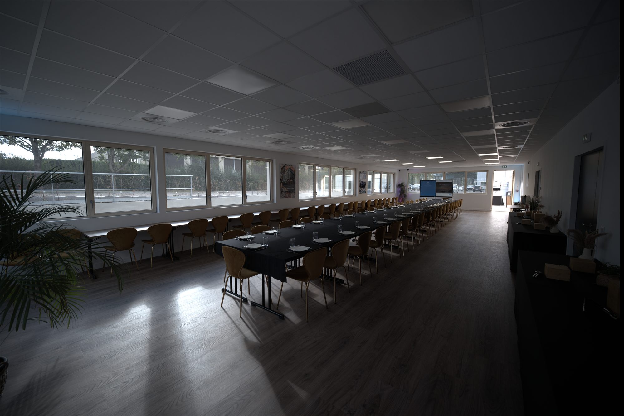 Salle de séminaire Paris Kart Indoor